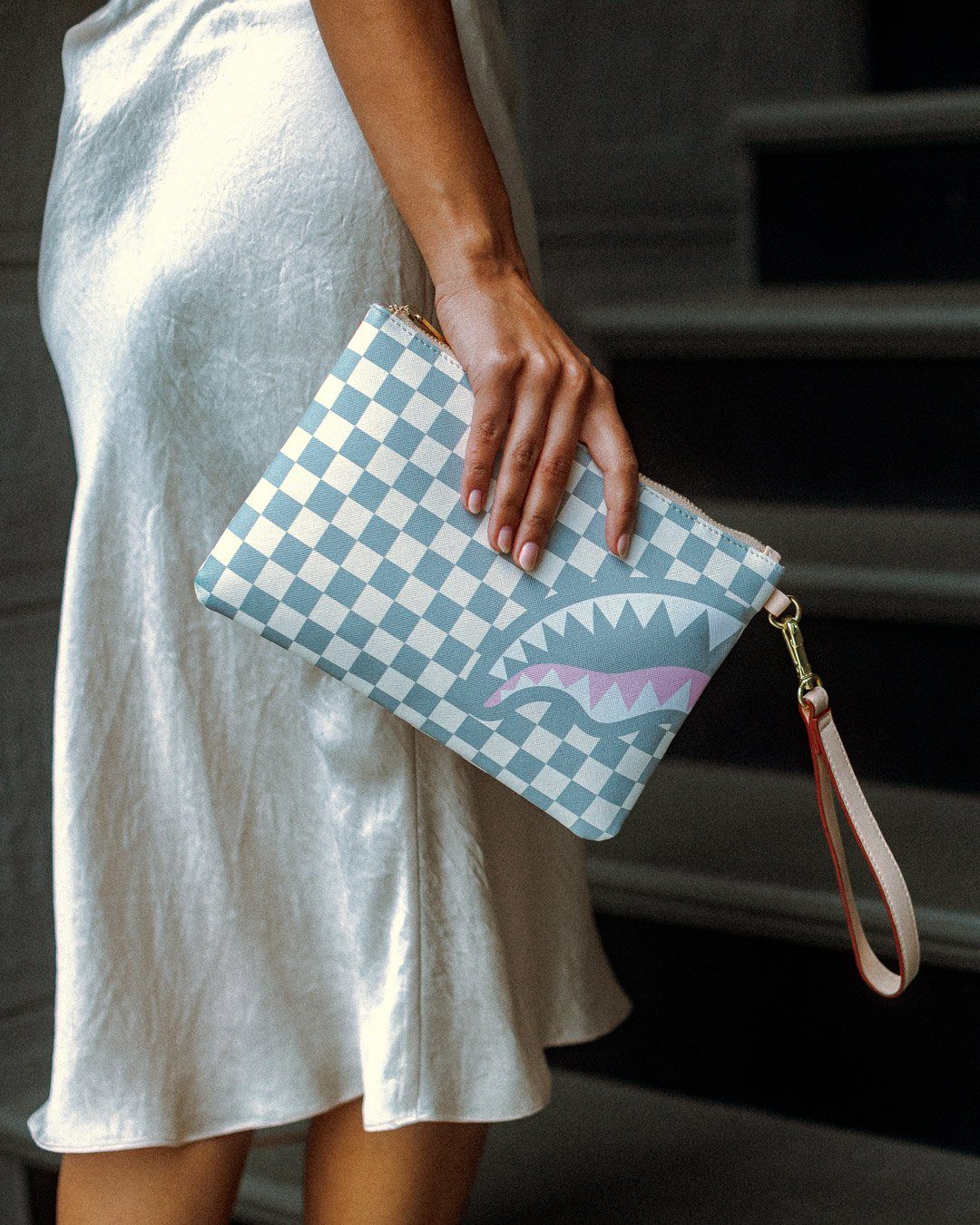 Rose All Day La Palais Crossover Clutch - Image 14