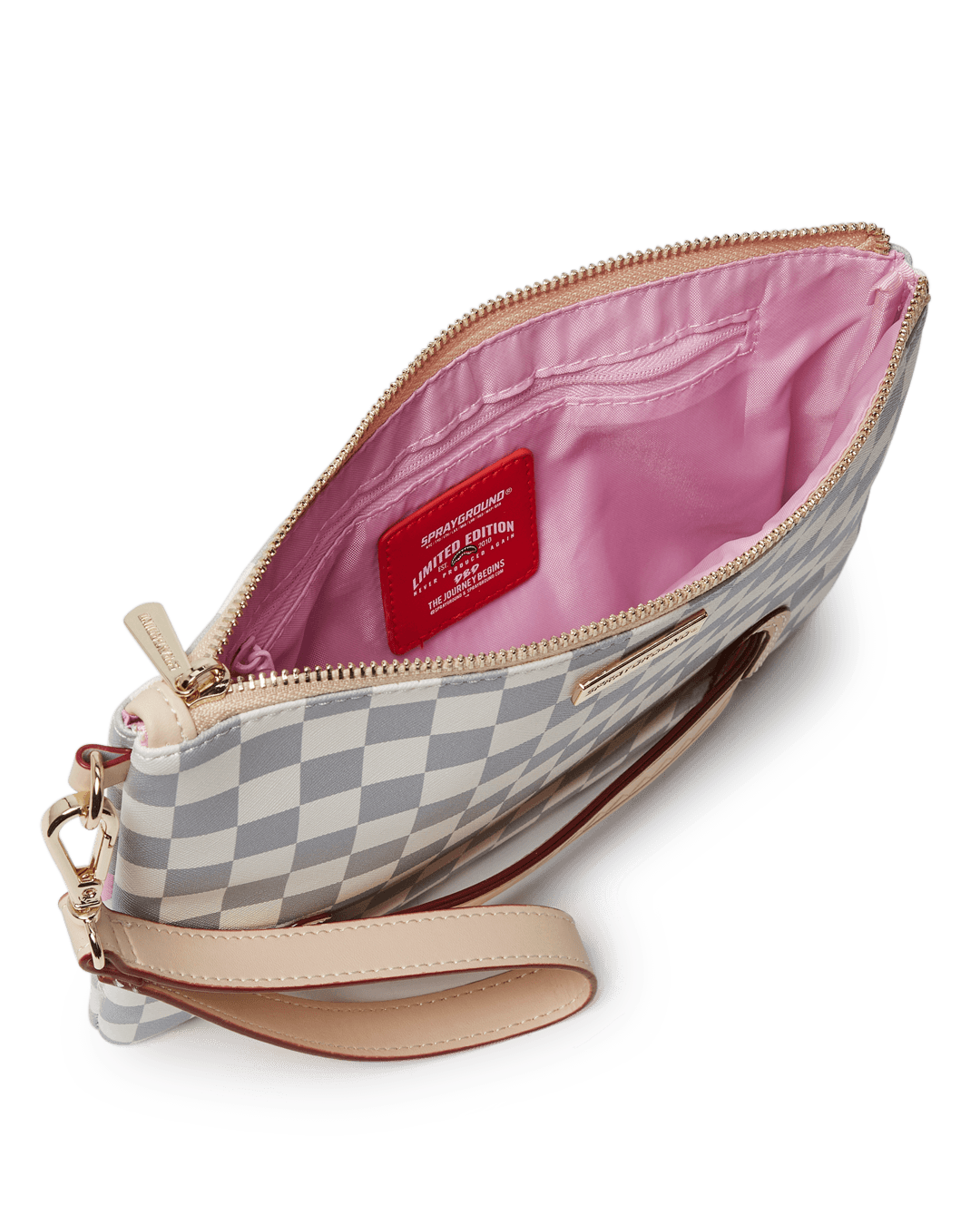 Rose All Day La Palais Crossover Clutch - Image 8