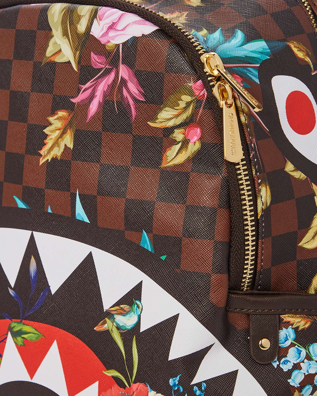 Garden of Sharks Savage Backpack - Image 9