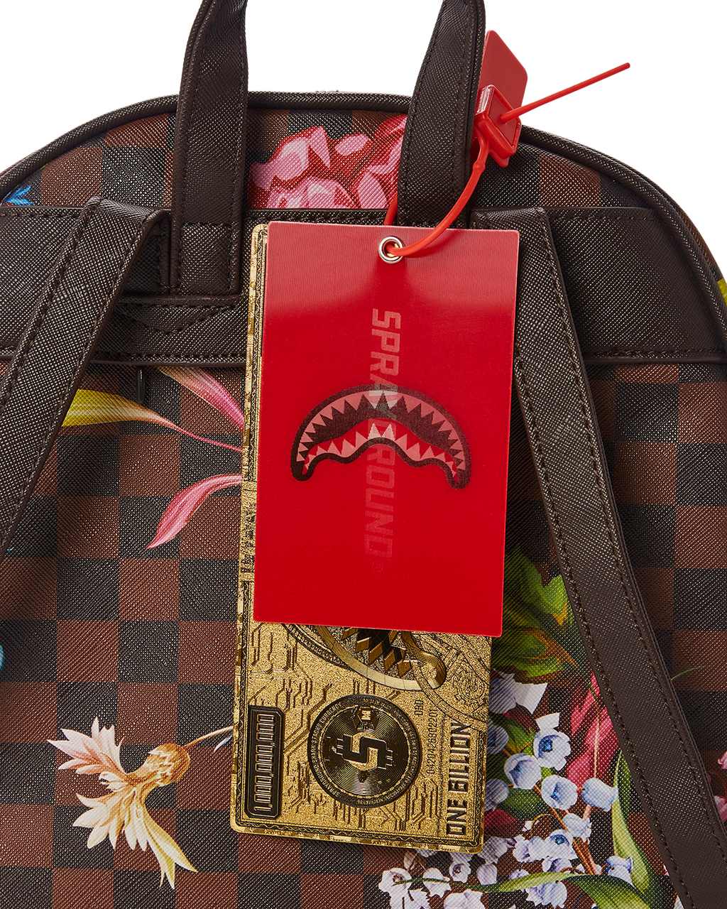 Garden of Sharks Savage Backpack - Image 11