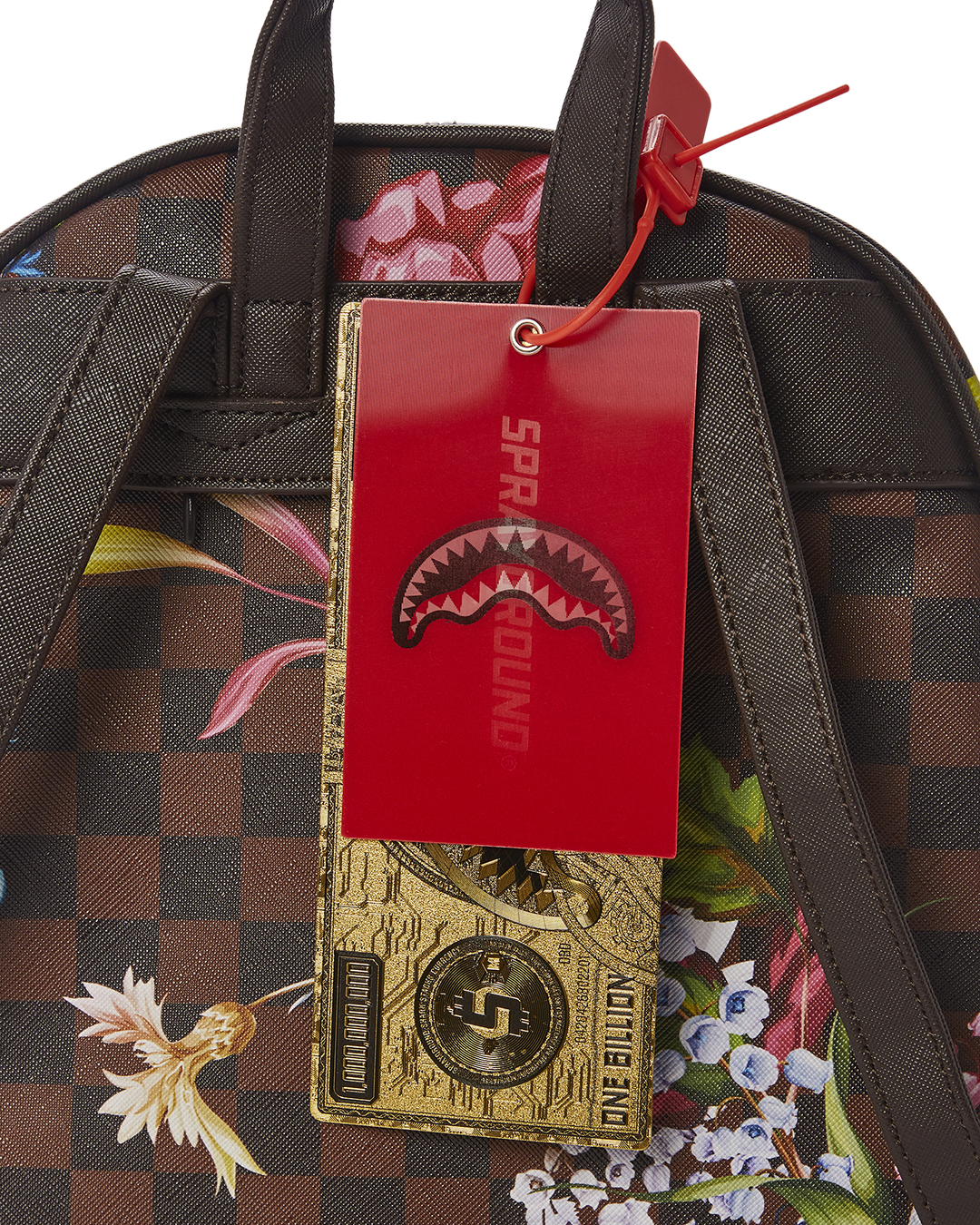 Garden of Sharks Savage Backpack - Image 11