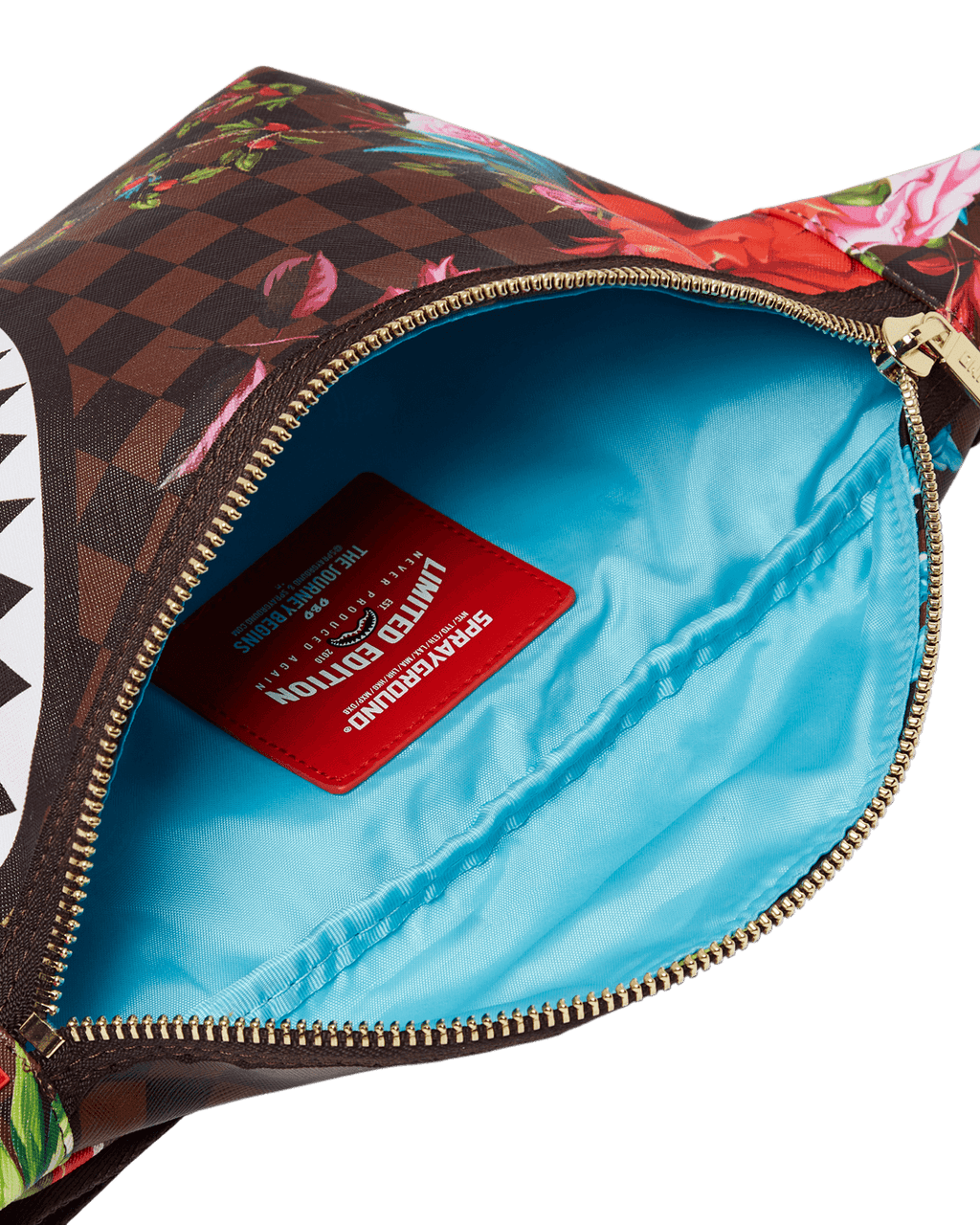 Garden of Sharks Savvy Crossbody - Image 7