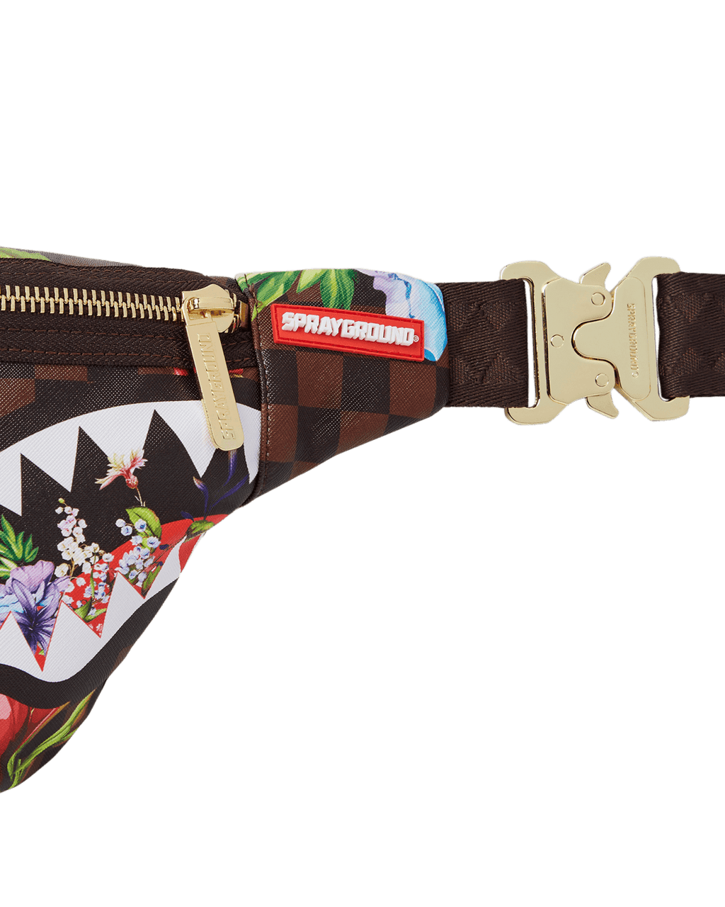 Garden of Sharks Savvy Crossbody - Image 8