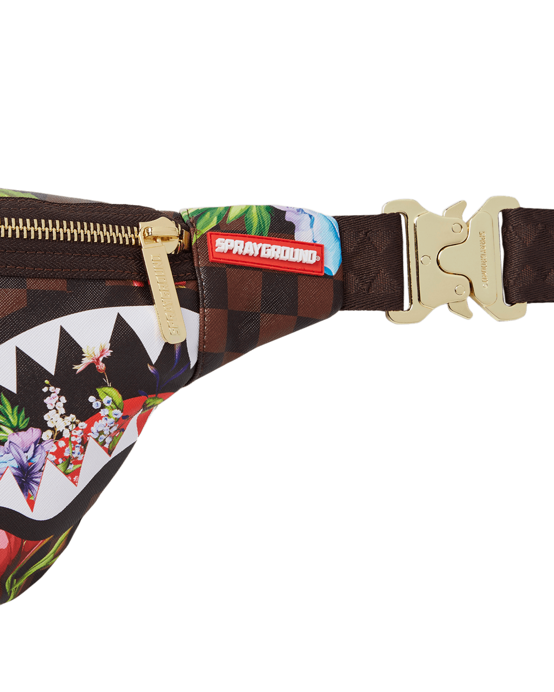 Garden of Sharks Savvy Crossbody - Image 8