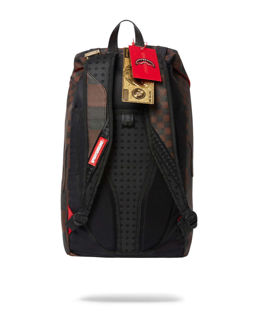Xtc Sharks in Paris Hills Backpack - Image 12