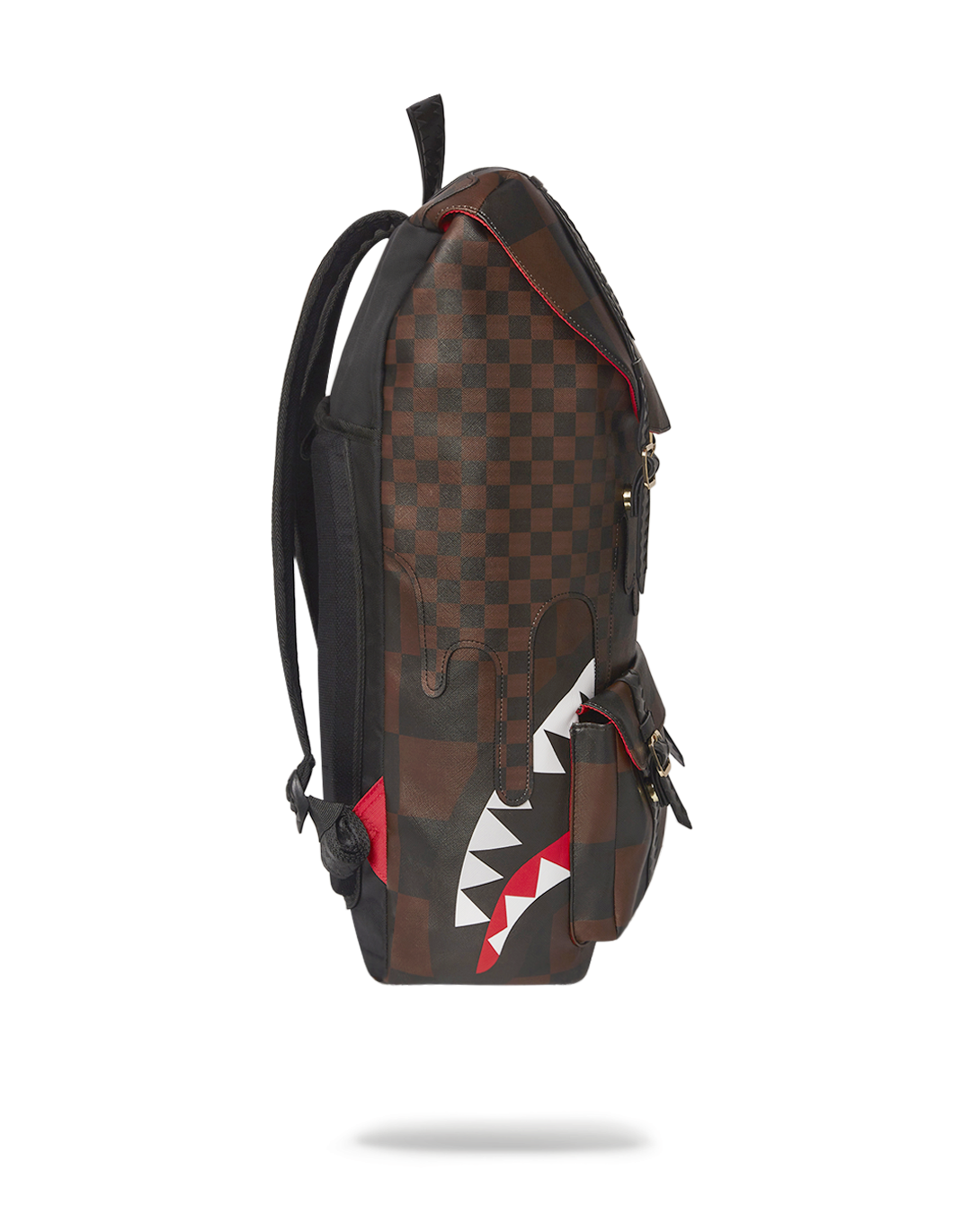 Xtc Sharks in Paris Hills Backpack - Image 5