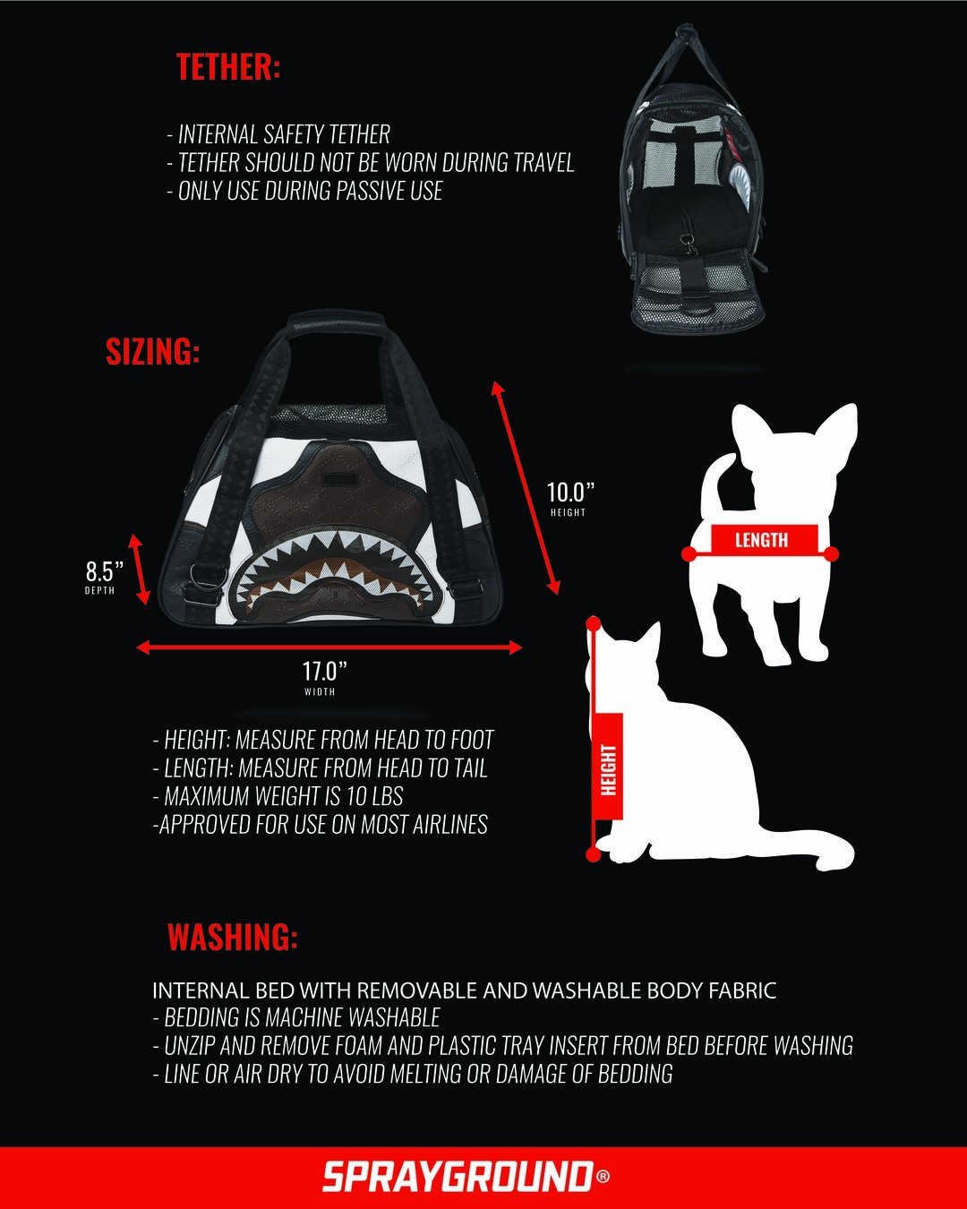 V.v.i.p. Pet Carrier - Image 7