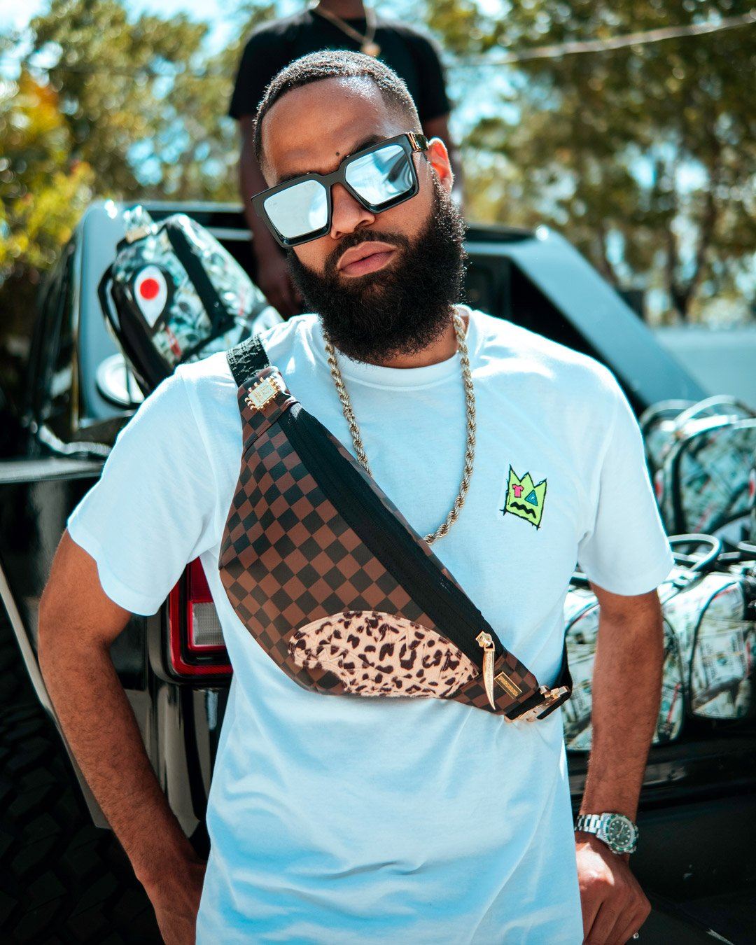 A.i.3 the Legacy Savvy Crossbody - Image 9