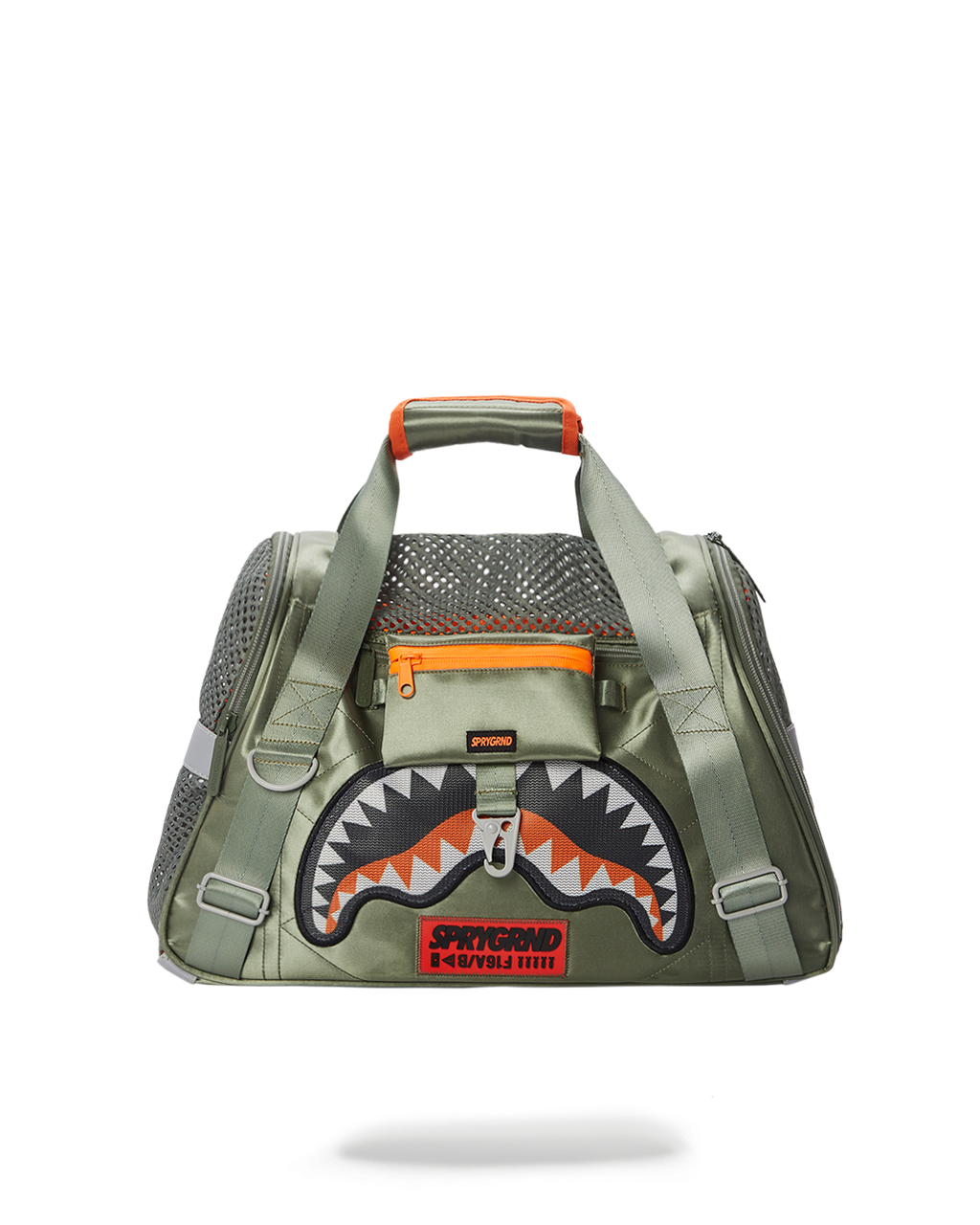 Special Ops Alpha Shark Pet Carrier - Image 3