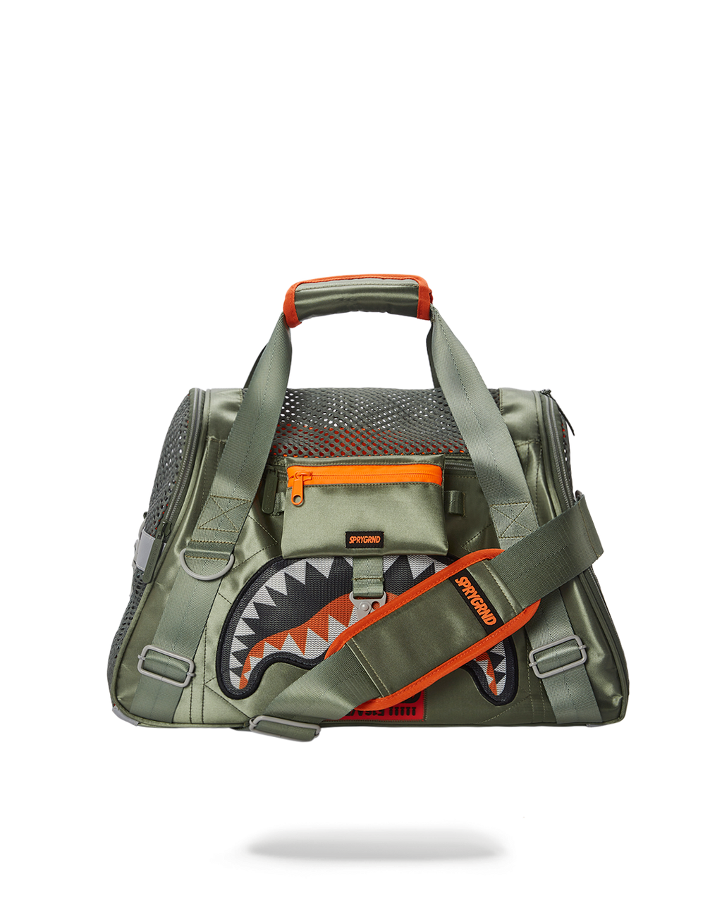 Special Ops Alpha Shark Pet Carrier - Image 13