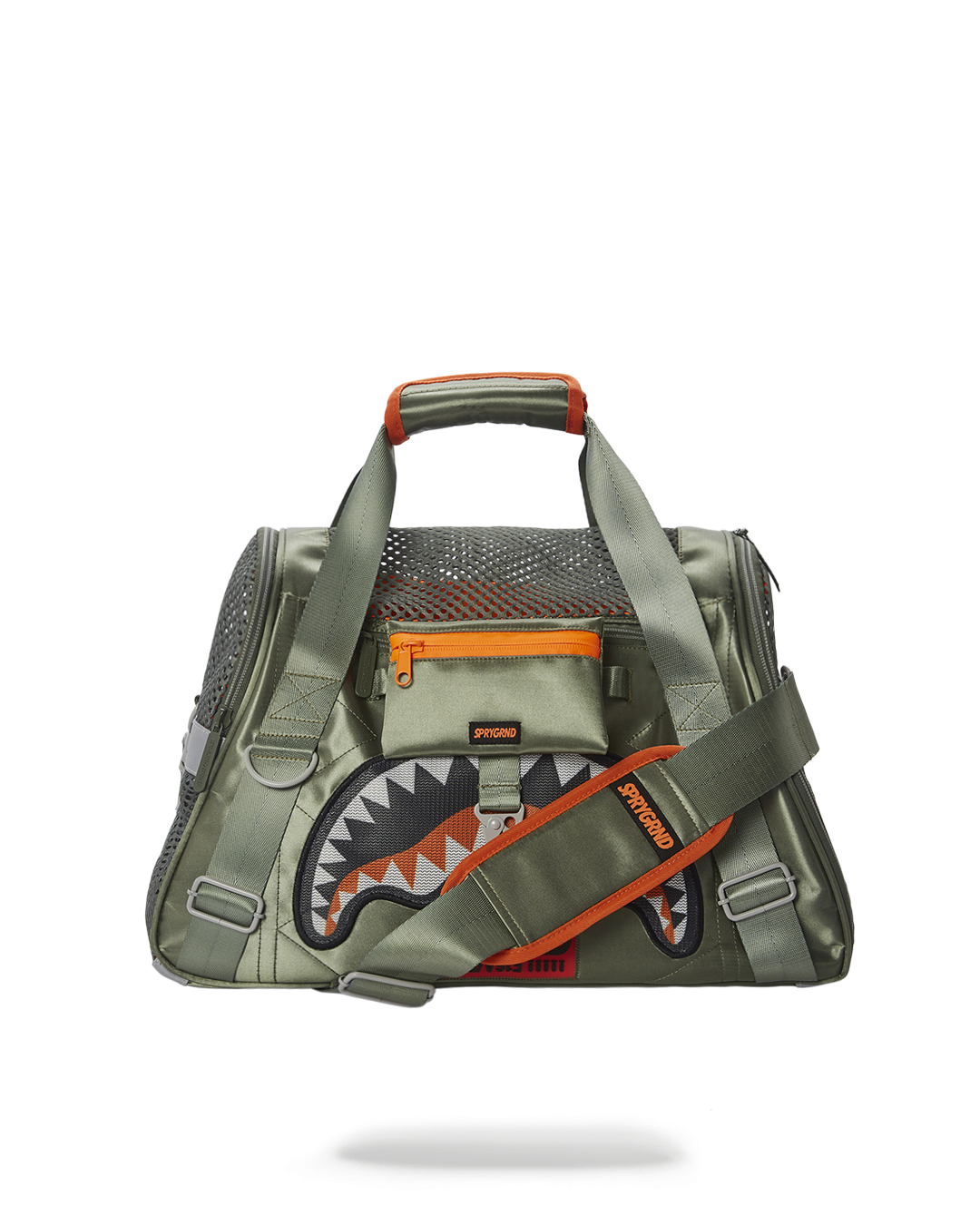 Special Ops Alpha Shark Pet Carrier - Image 13