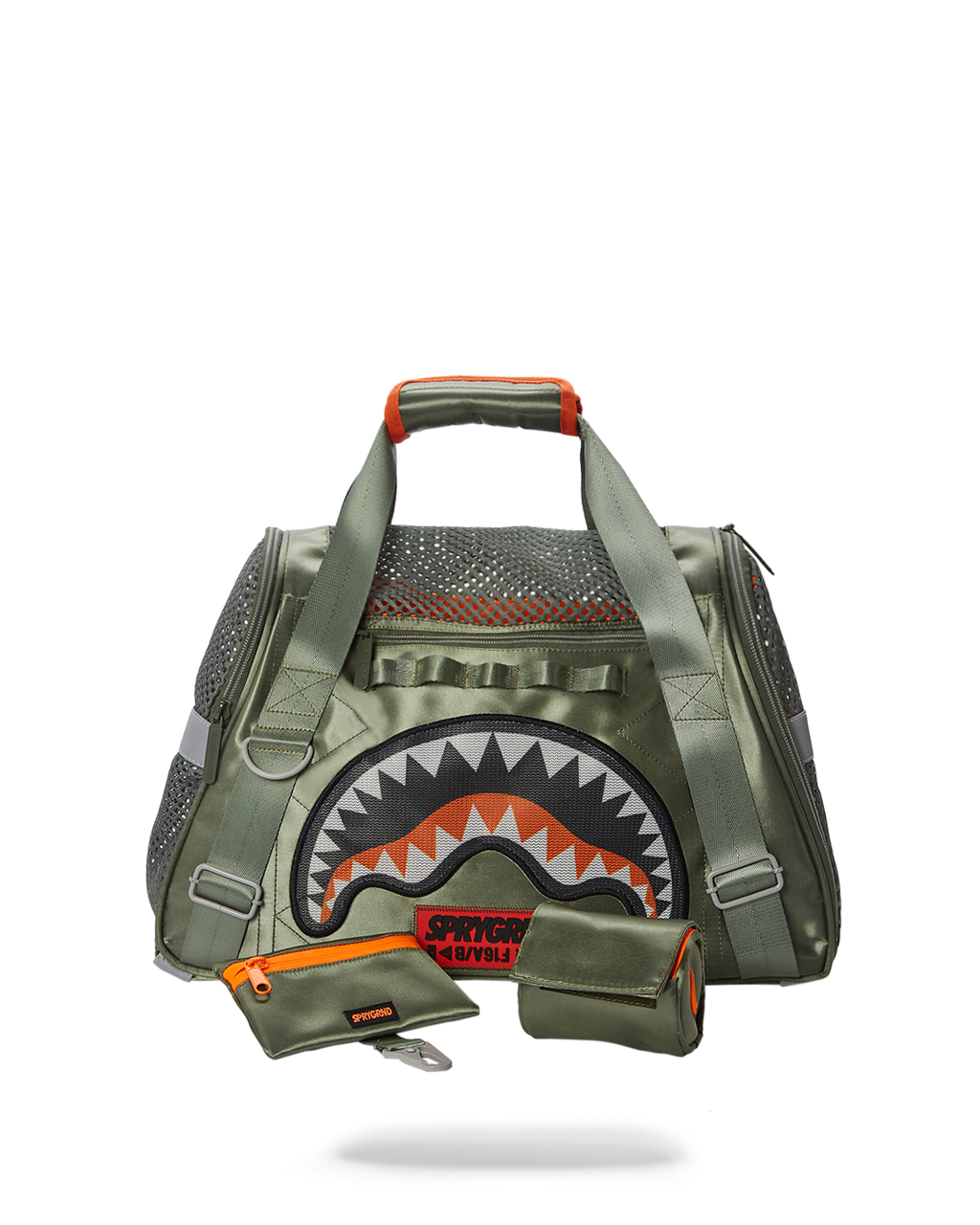 Special Ops Alpha Shark Pet Carrier - Image 14