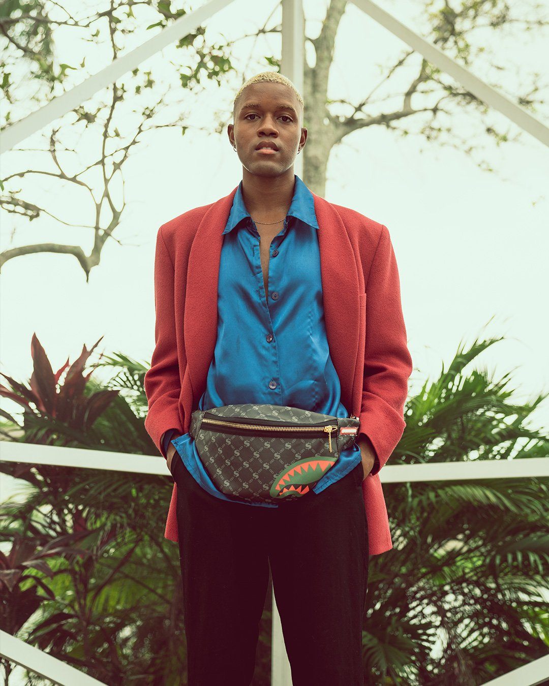 The Godfather Savvy Crossbody - Image 2