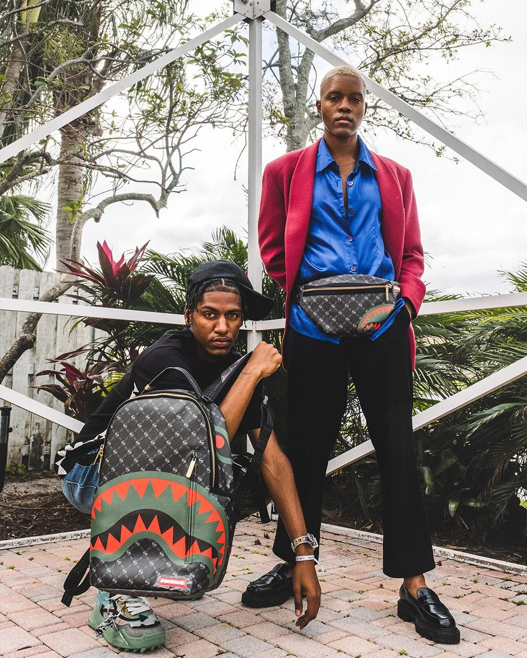 The Godfather Savvy Crossbody - Image 6