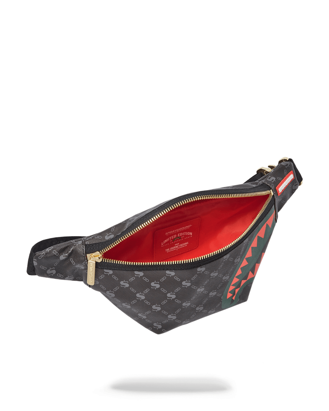 The Godfather Savvy Crossbody - Image 5
