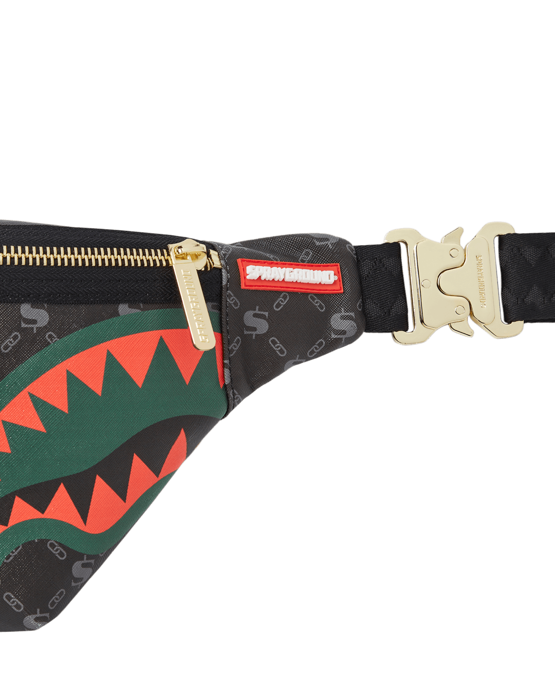 The Godfather Savvy Crossbody - Image 9