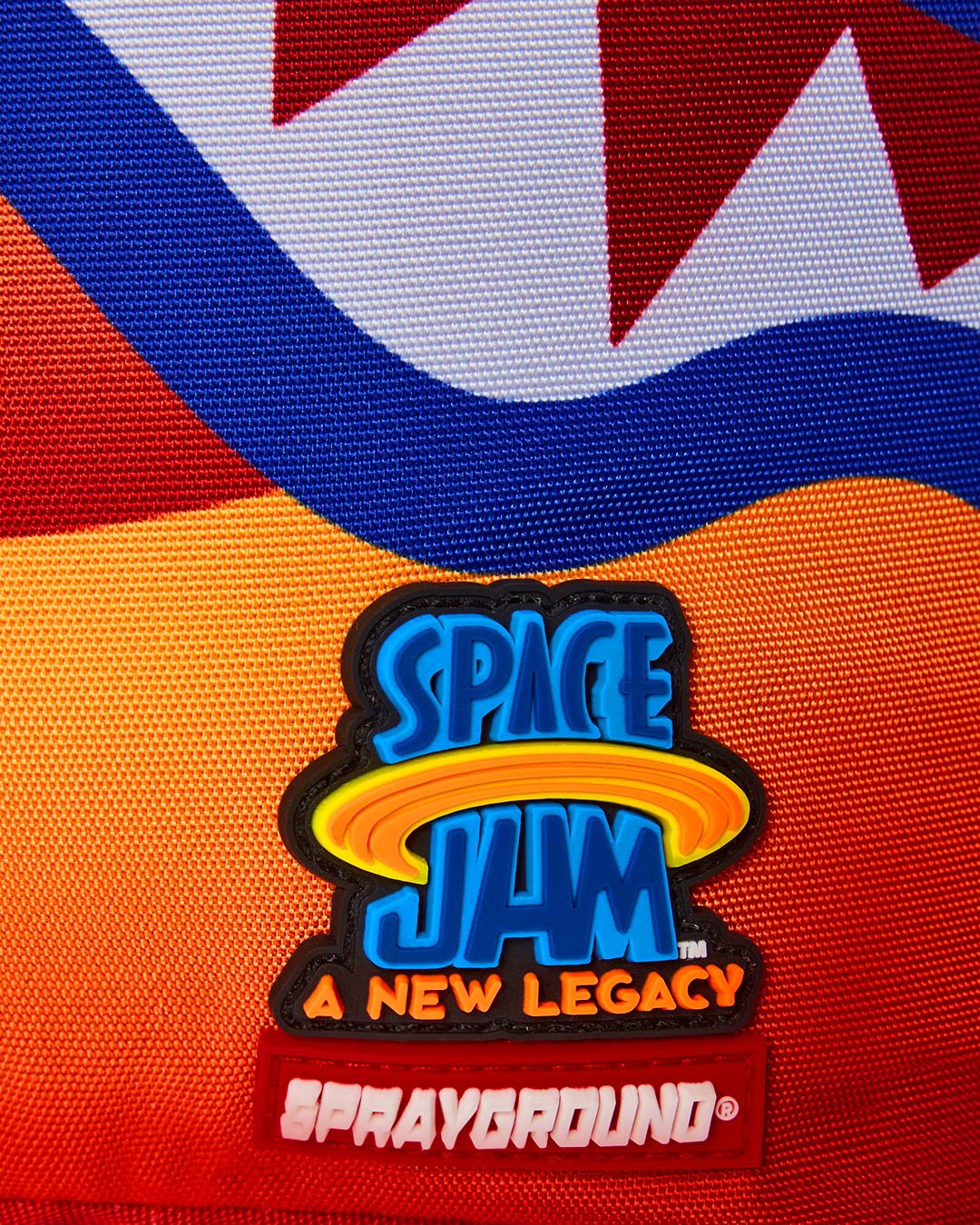 Space JAM2 Shark Dunk Backpack (Dlxr) - Image 13