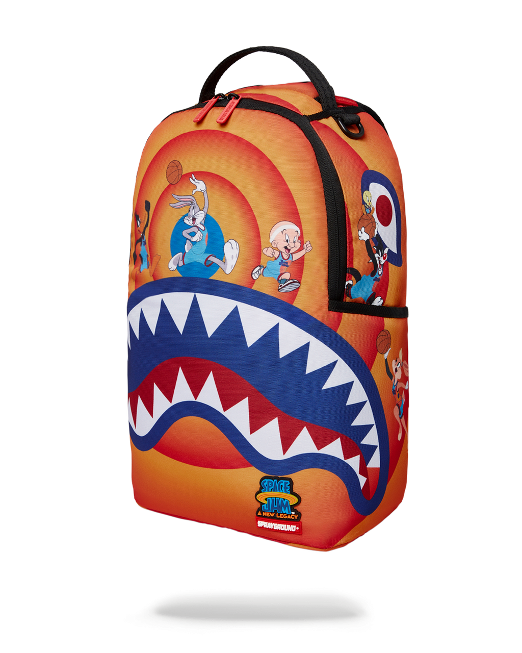 Space JAM2 Shark Dunk Backpack (Dlxr) - Image 3