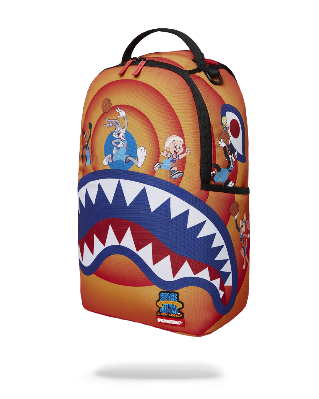 Space JAM2 Shark Dunk Backpack (Dlxr) - Image 3