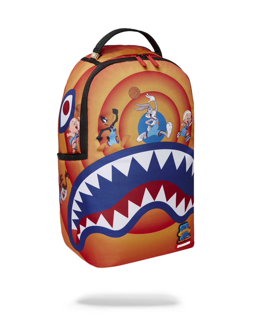 Space JAM2 Shark Dunk Backpack (Dlxr) - Image 7