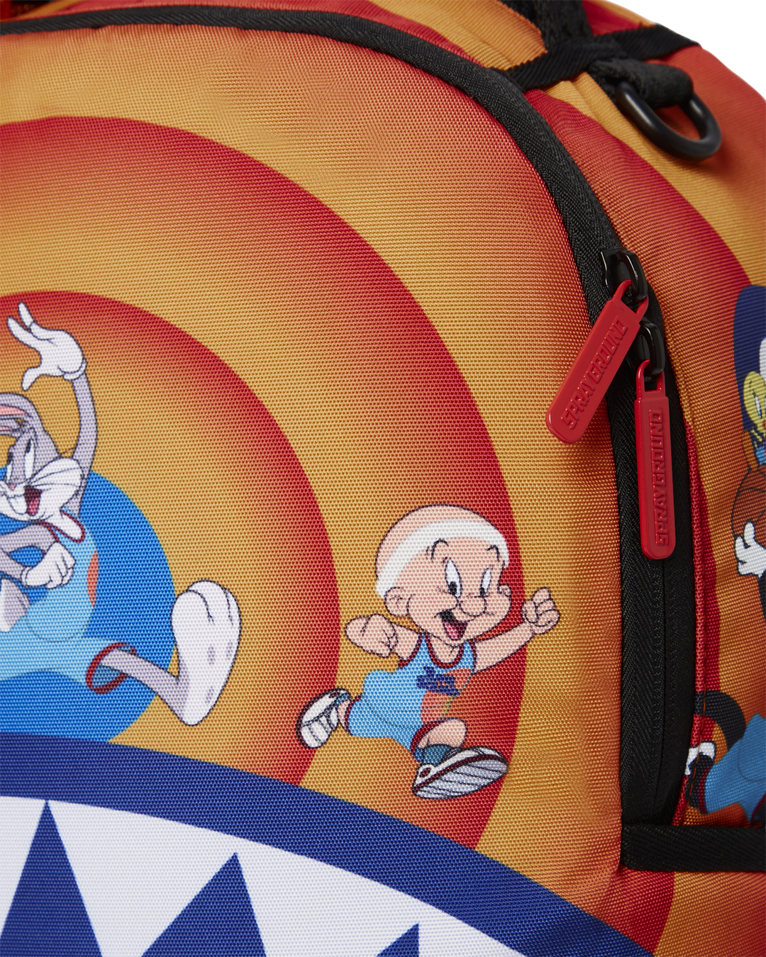 Space JAM2 Shark Dunk Backpack (Dlxr) - Image 9