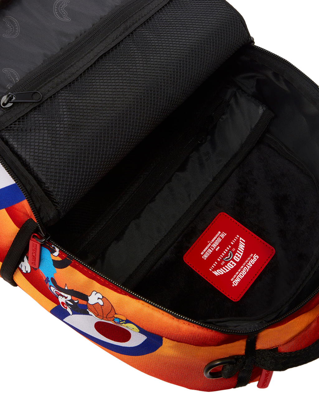 Space JAM2 Shark Dunk Backpack (Dlxr) - Image 12