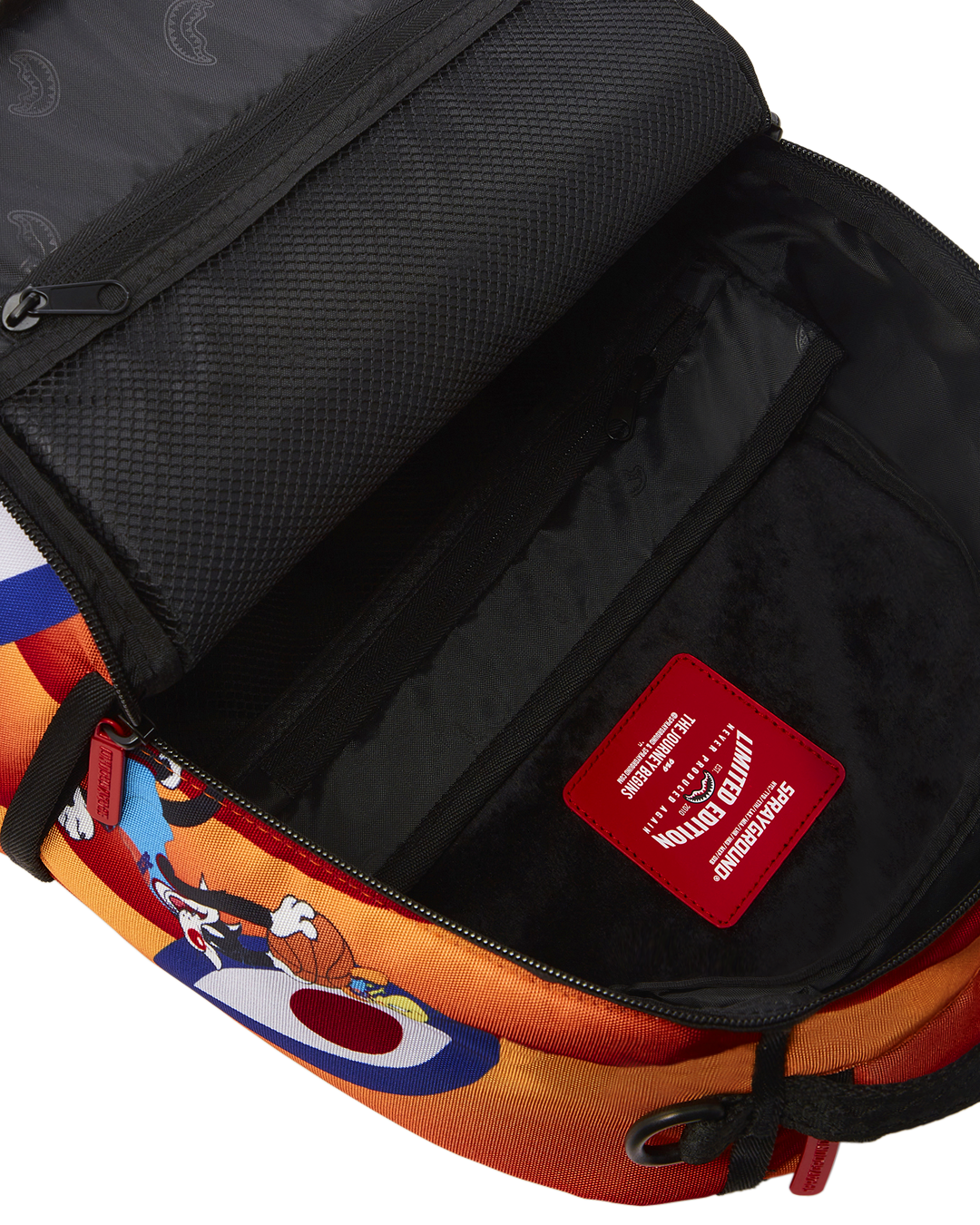 Space JAM2 Shark Dunk Backpack (Dlxr) - Image 12