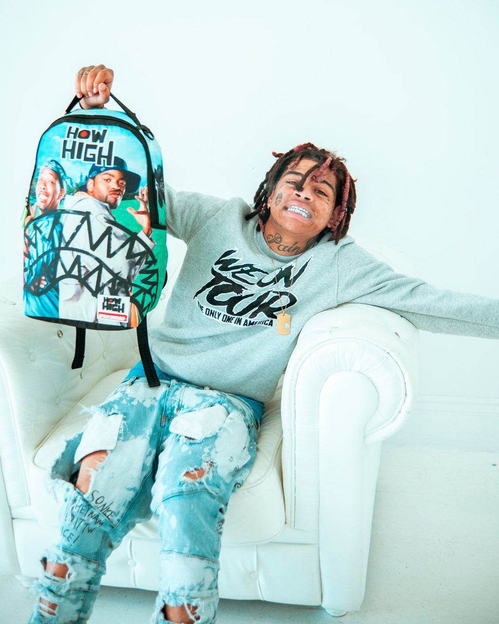 How High Backpack (Dlxr) - Image 2