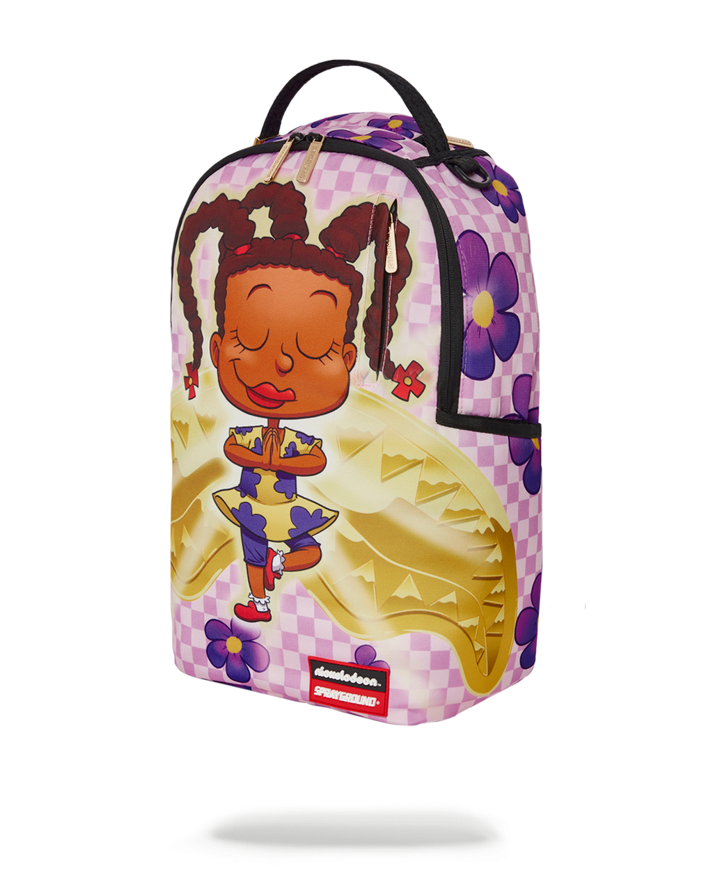Rugrats Susie Backpack(dlxr) - Image 3