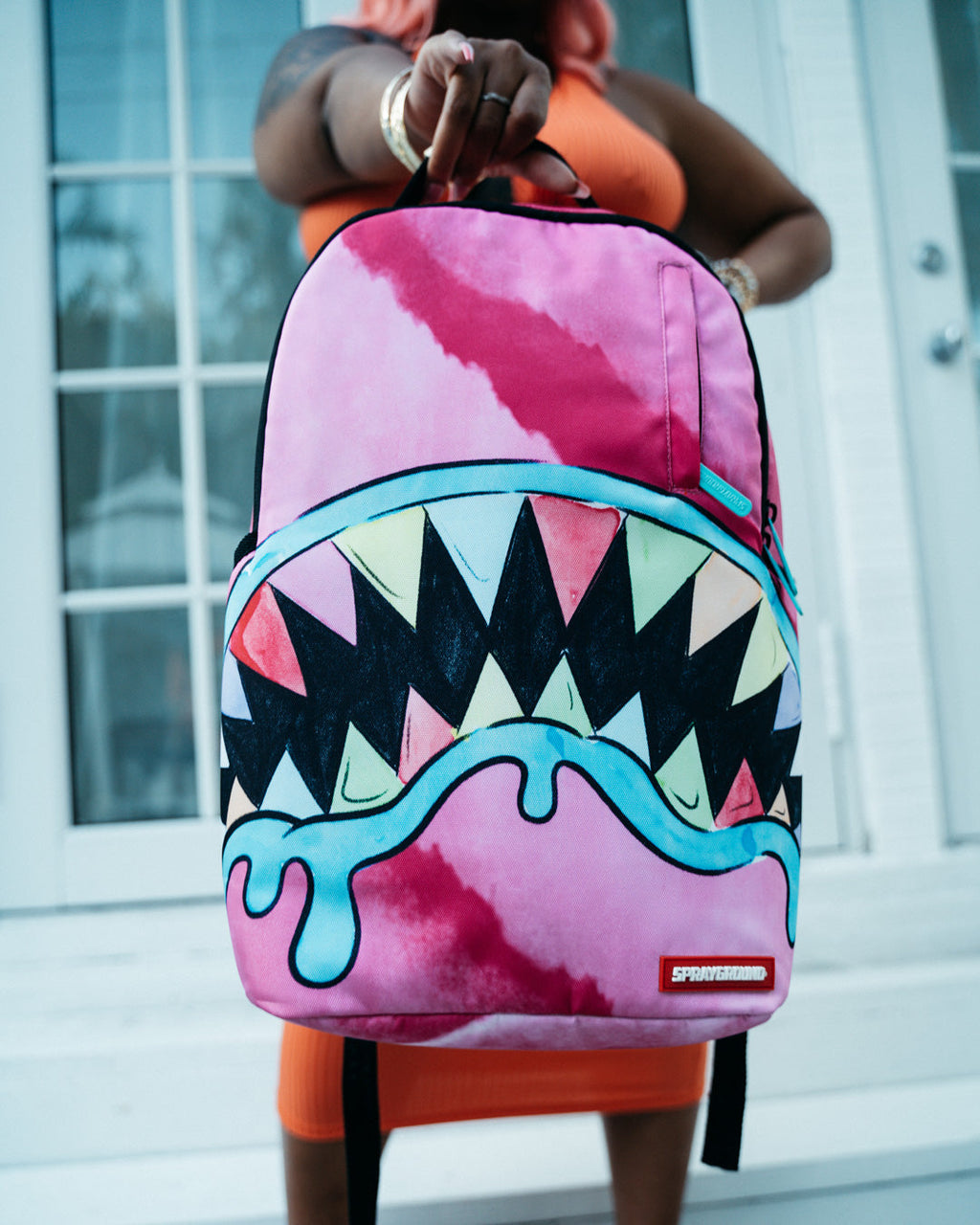 Pastel Delight Backpack (Dlxr) - Image 6