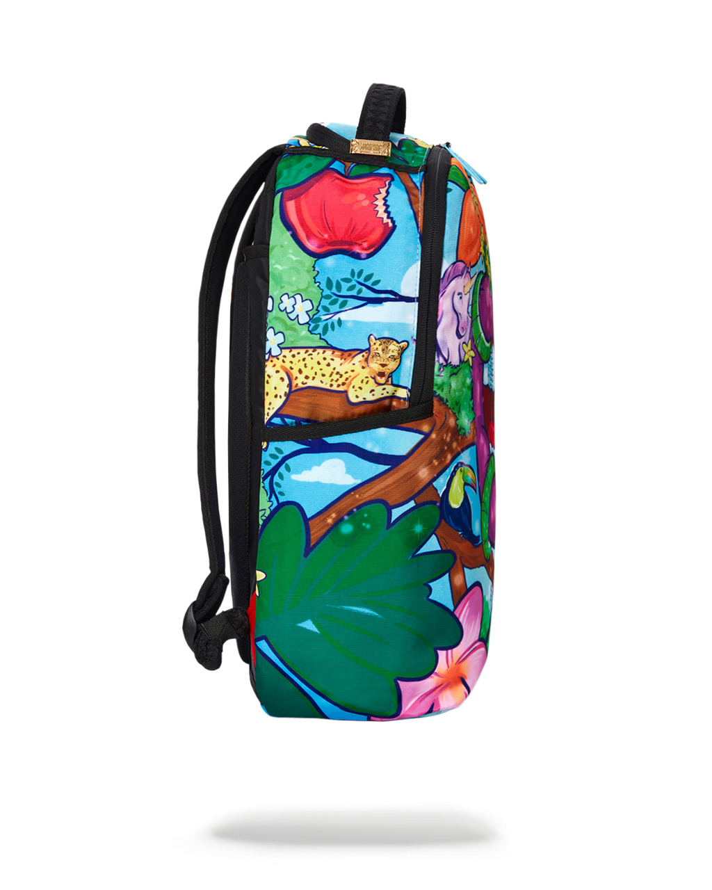 Green Dream Backpack (Dlxr) - Image 4