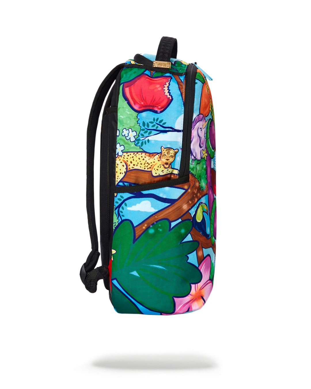 Green Dream Backpack (Dlxr) - Image 4