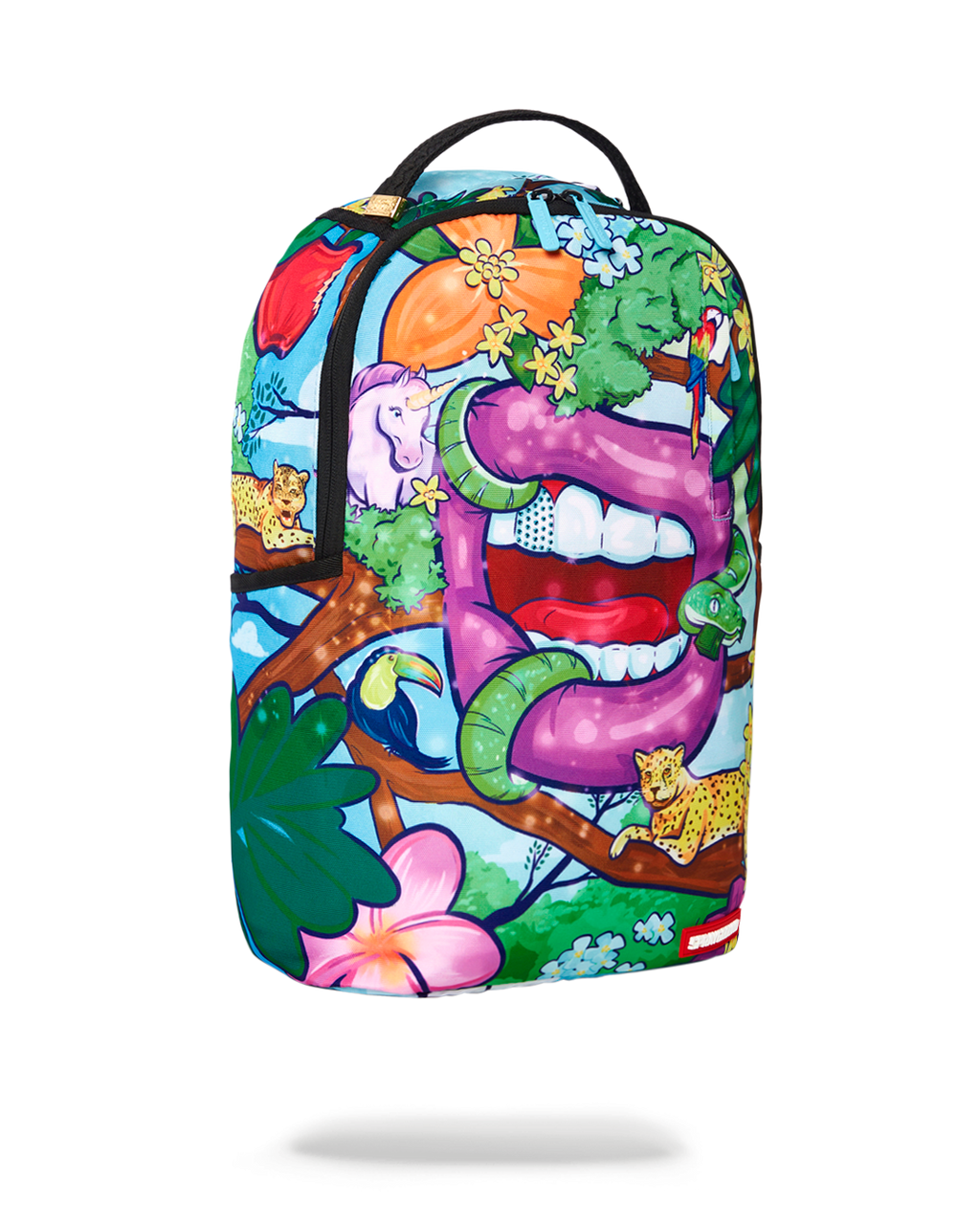 Green Dream Backpack (Dlxr) - Image 5
