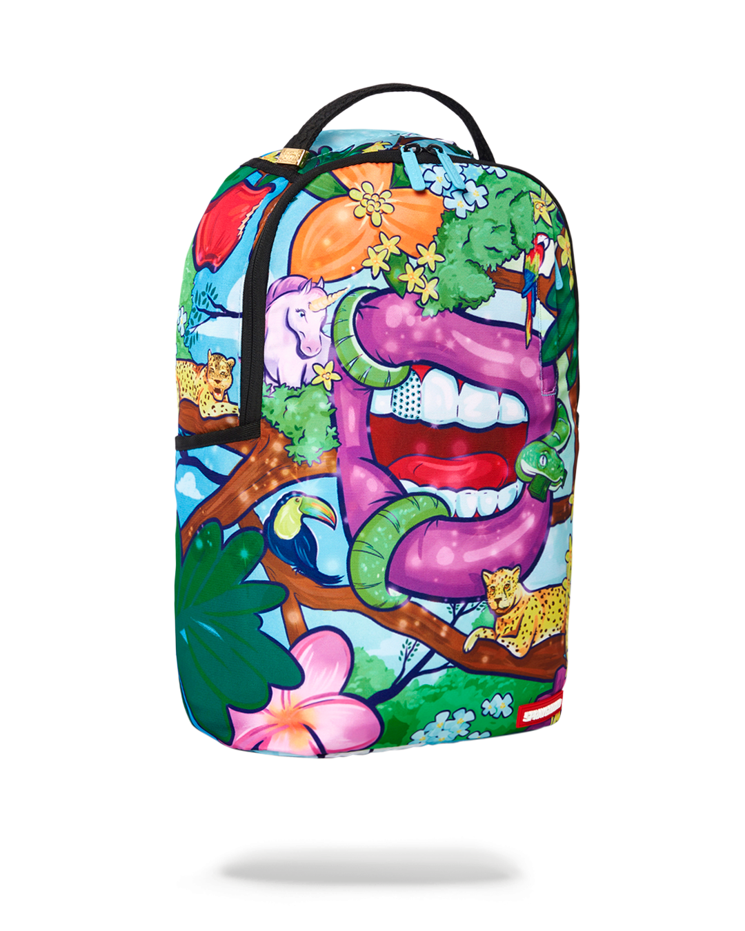 Green Dream Backpack (Dlxr) - Image 5