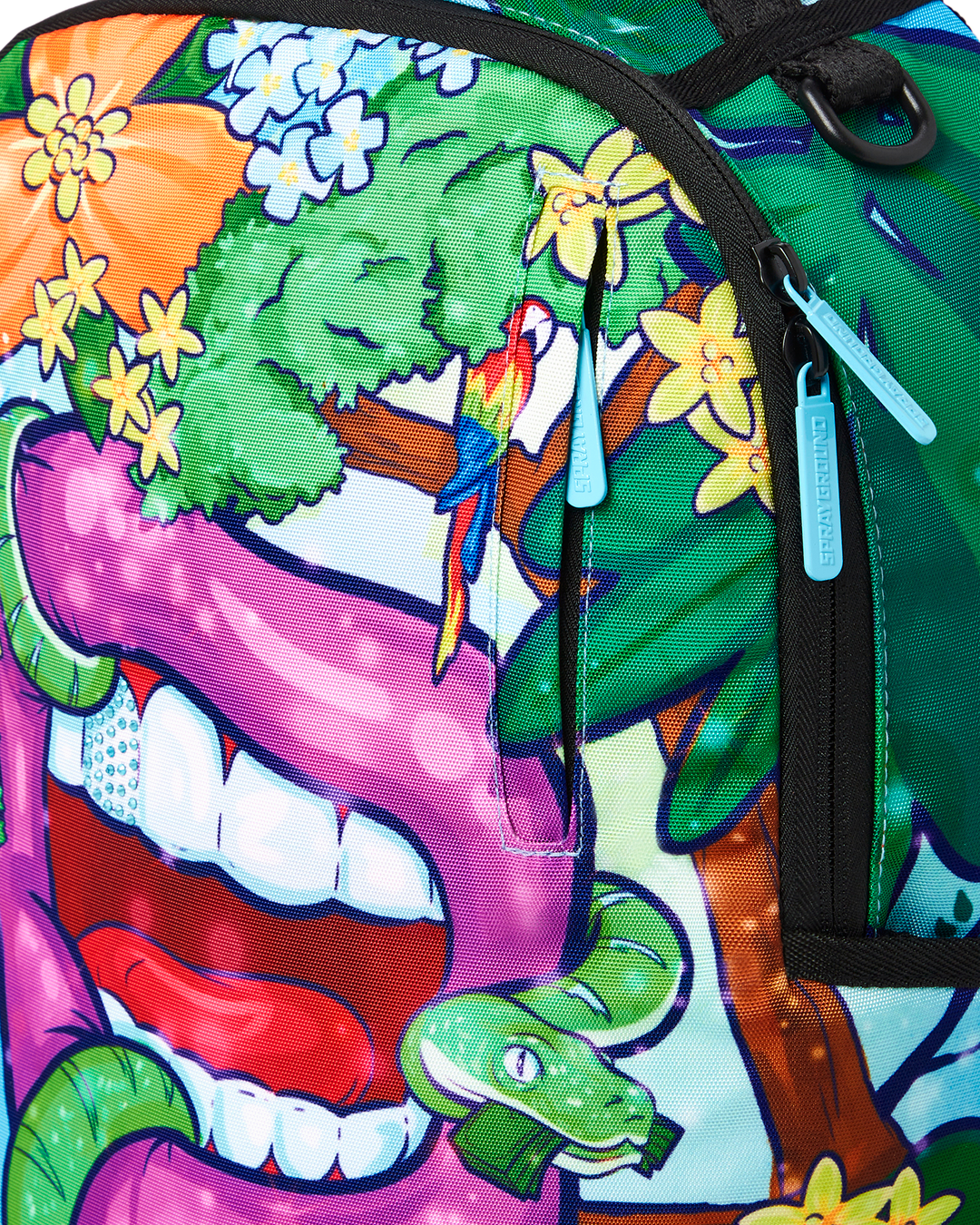 Green Dream Backpack (Dlxr) - Image 7