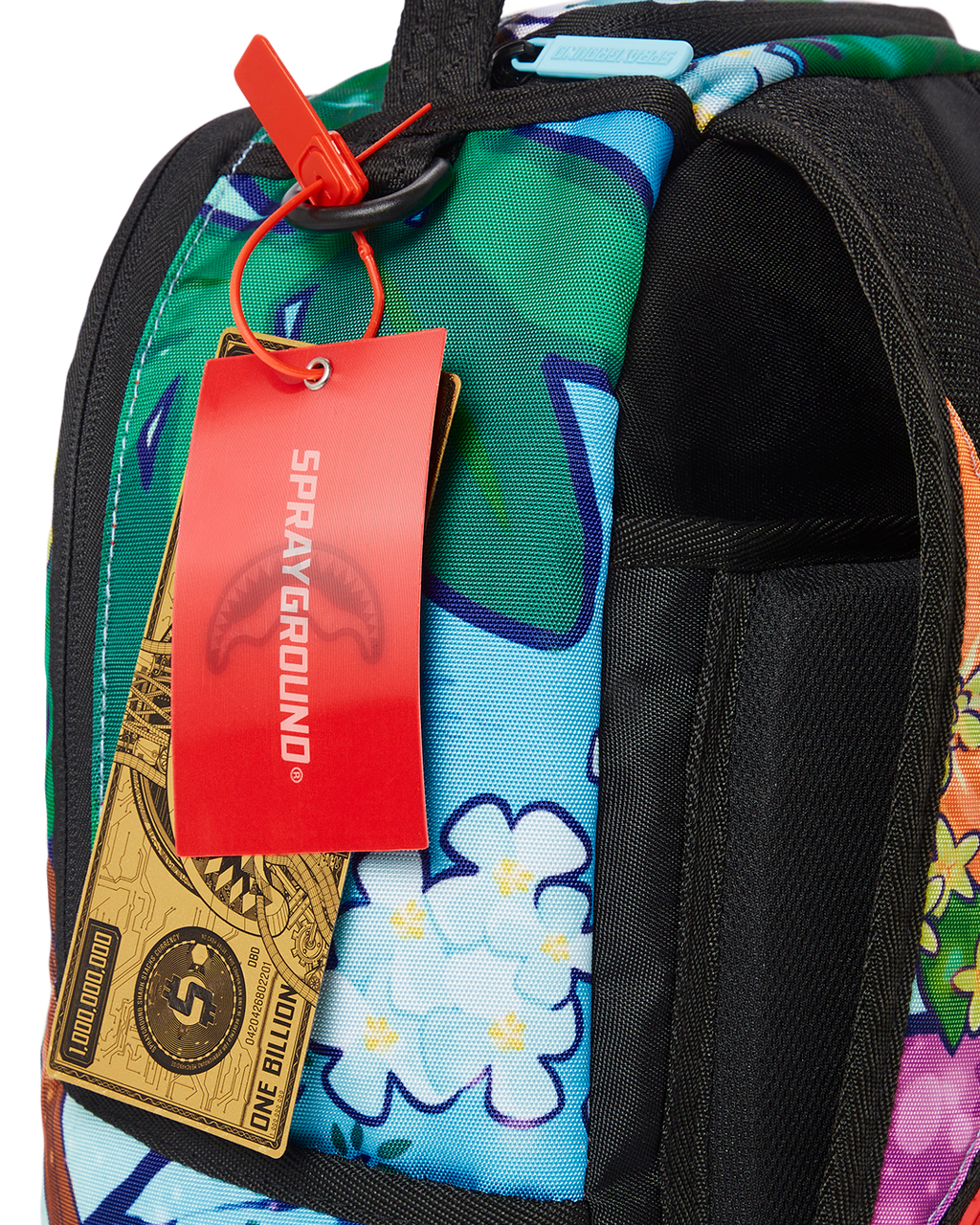Green Dream Backpack (Dlxr) - Image 9
