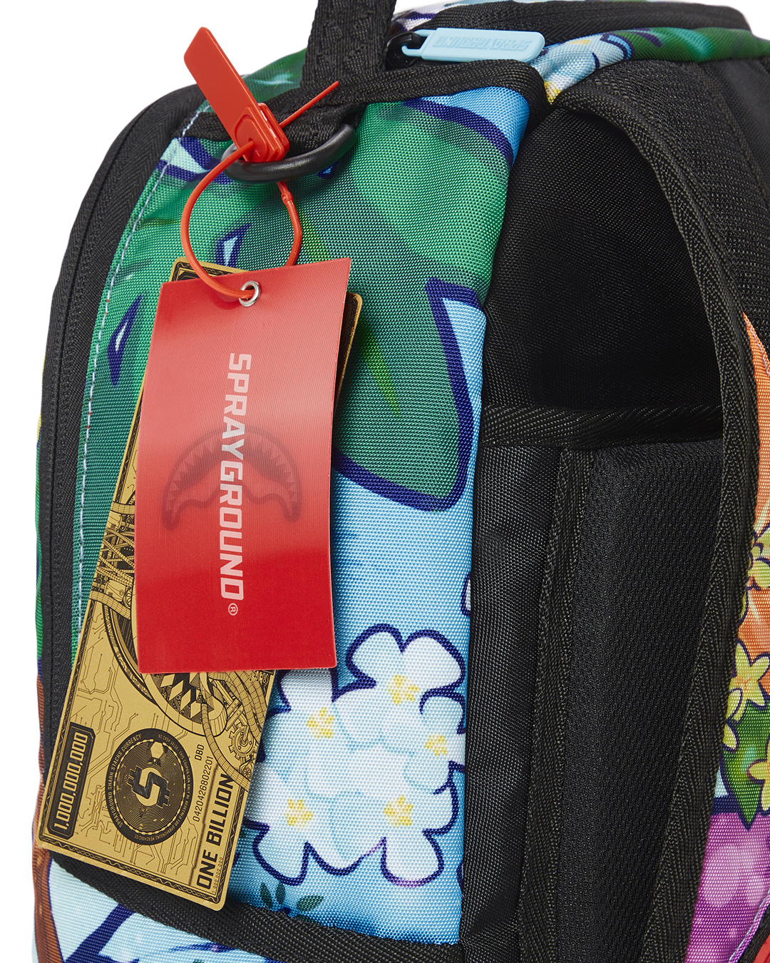 Green Dream Backpack (Dlxr) - Image 9