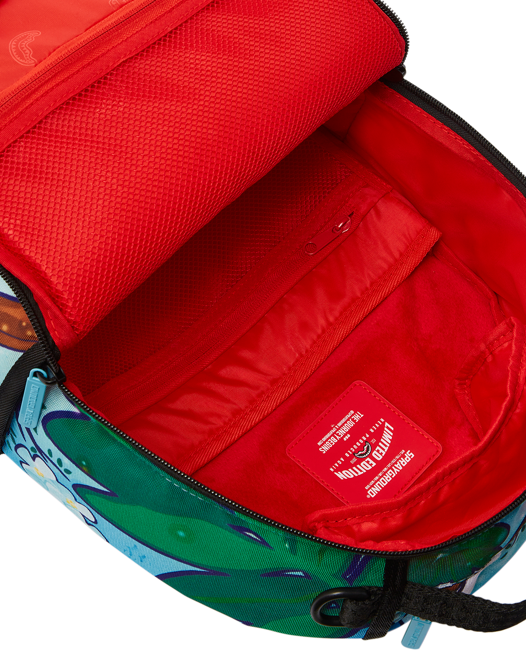 Green Dream Backpack (Dlxr) - Image 10
