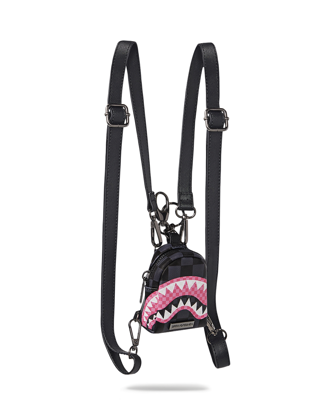 Sharks in Candy Quattro Backpack - Image 3