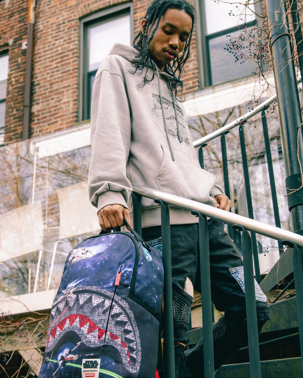 Star Wars Death Shark Backpack - Image 6