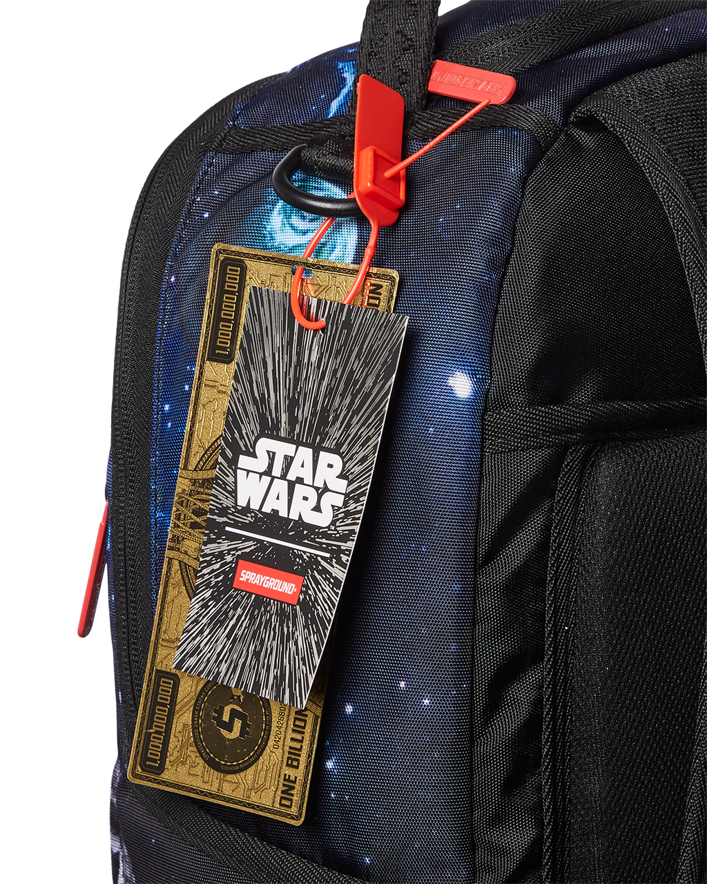 Star Wars Death Shark Backpack - Image 14
