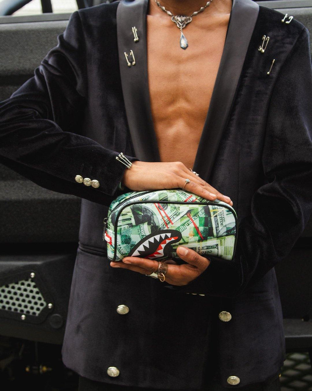 Mama I Made It Pouch - Image 2