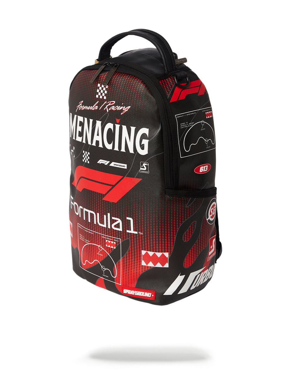 Formula 1 Menacing Backpack (Dlxv) - Image 3