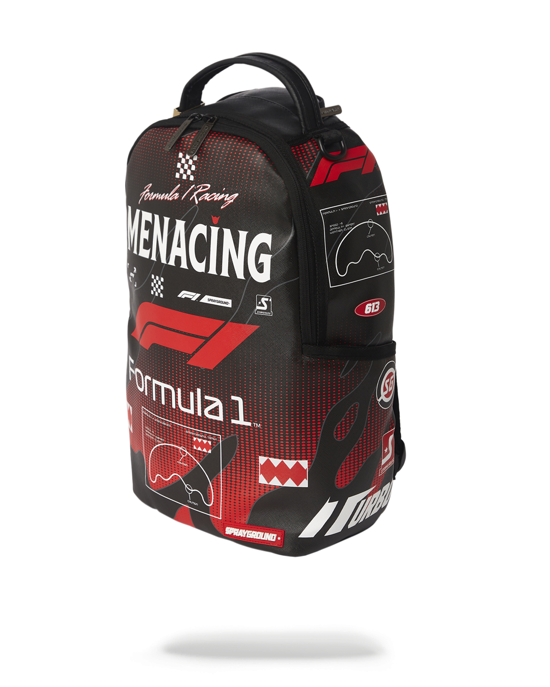 Formula 1 Menacing Backpack (Dlxv) - Image 3