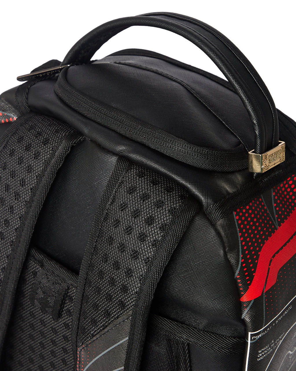 Formula 1 Menacing Backpack (Dlxv) - Image 13
