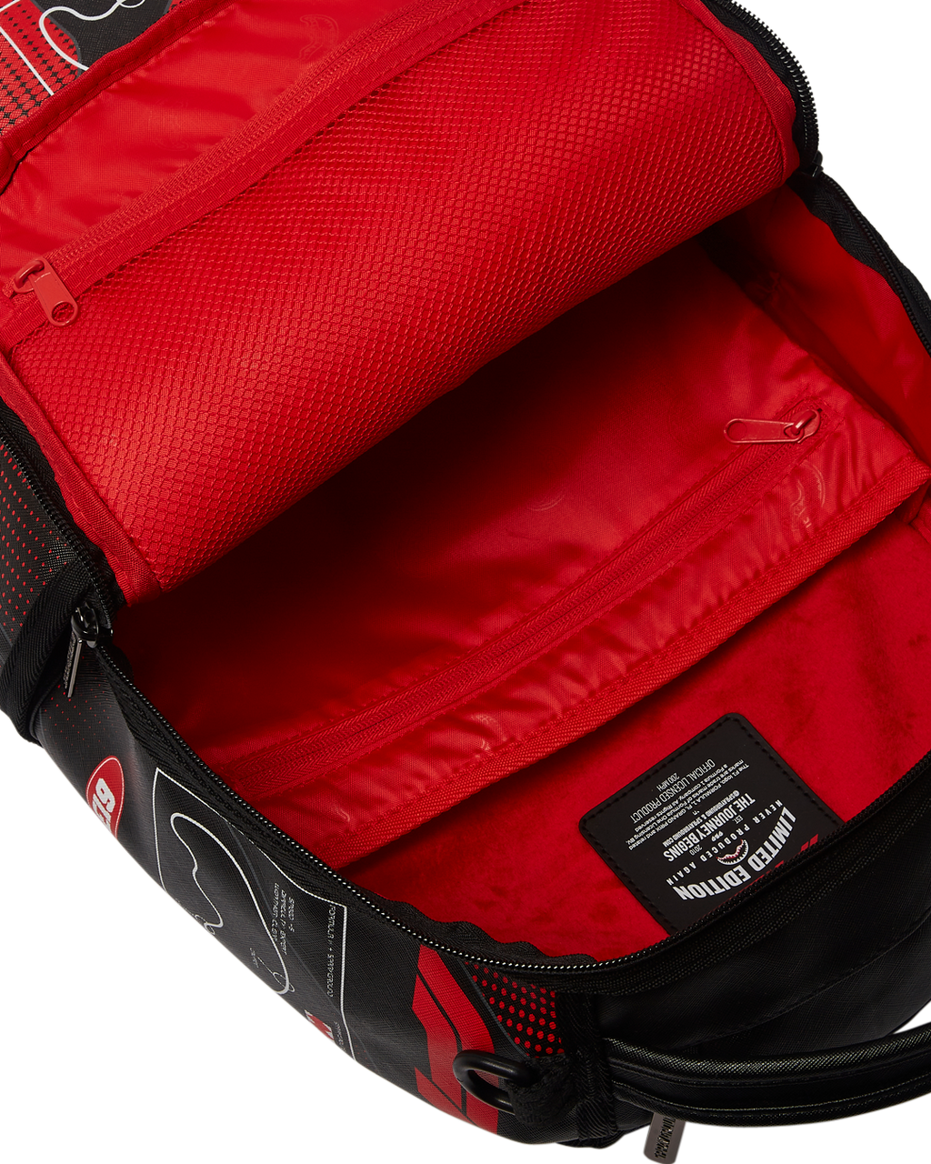 Formula 1 Menacing Backpack (Dlxv) - Image 16