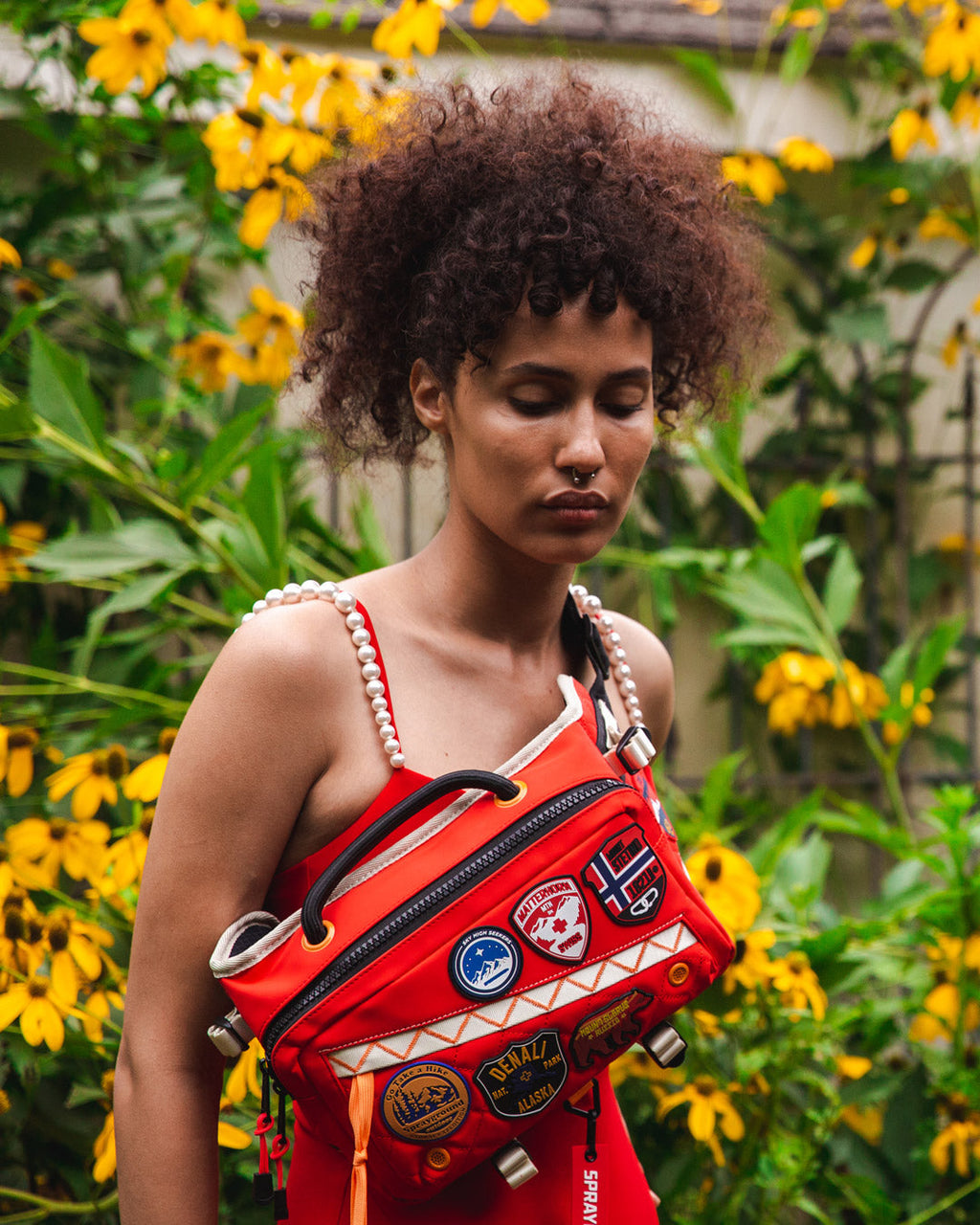 Global Expedition Cargo Crossbody - Image 6