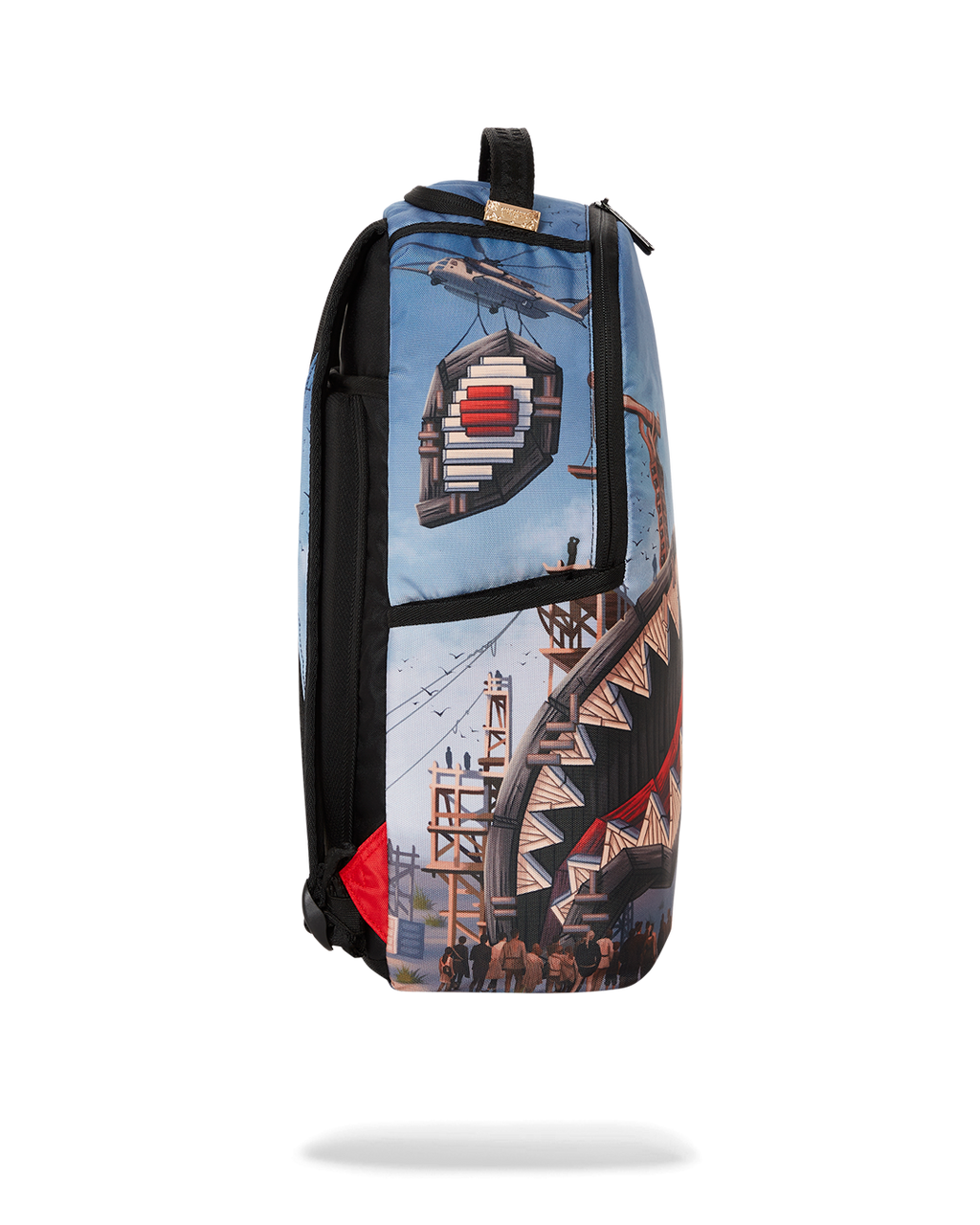 Under Construction Backpack - Image 5