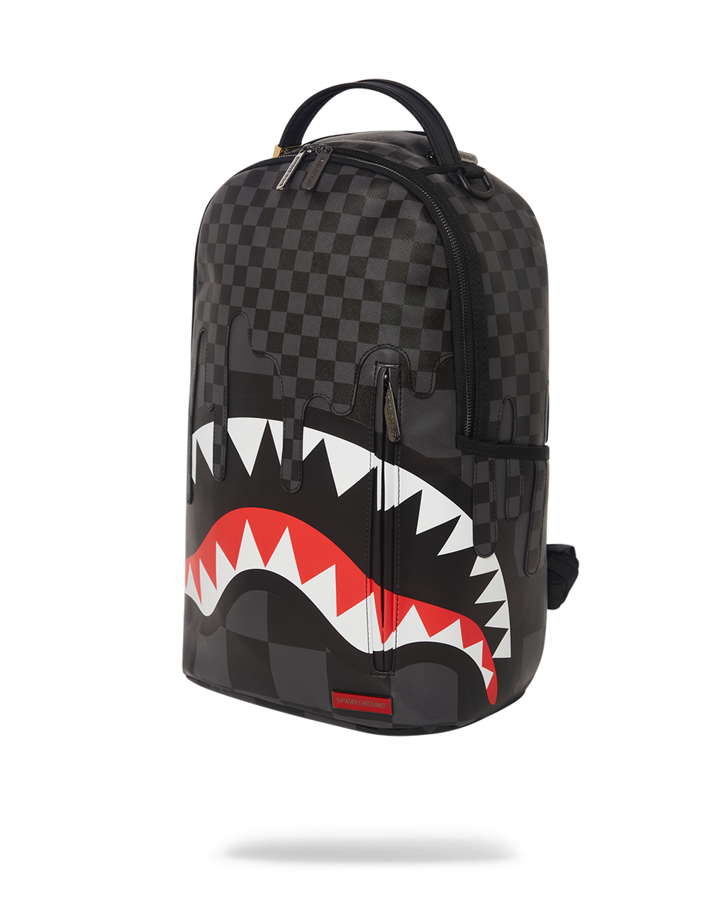 Xtc Grey Sharks in Paris Backpack (Dlxv) - Image 3