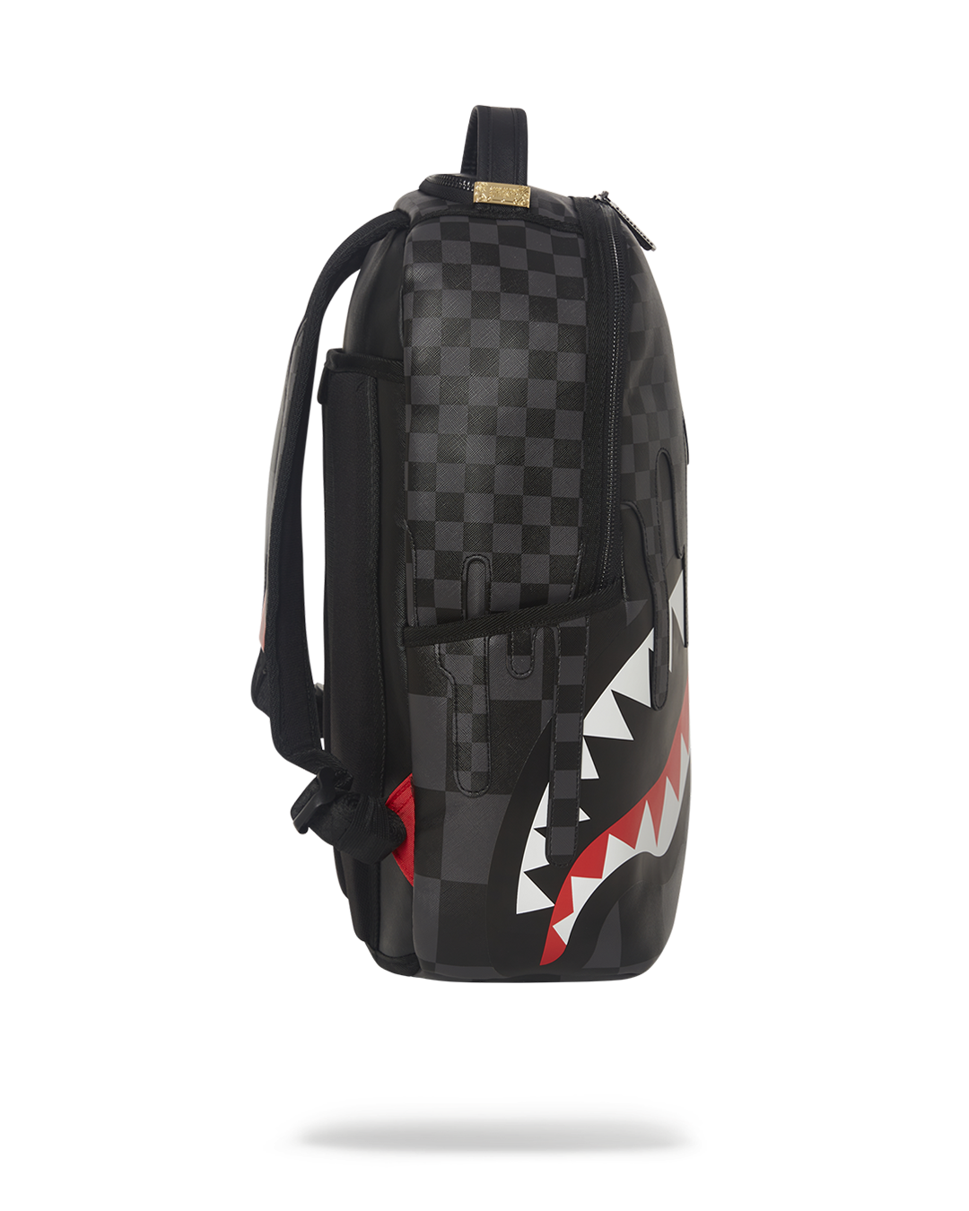 Xtc Grey Sharks in Paris Backpack (Dlxv) - Image 5